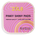 ZOLA – PINKY SHINY PADS | Bigudiuri Laminare Gene