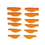 ZOLA – EXTRA CURL STYLING PADS | Bigudiuri Laminare Gene - imagine 2