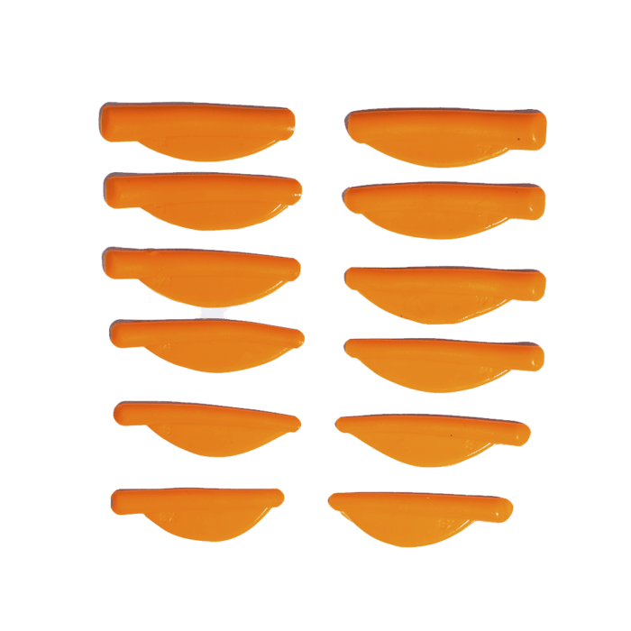 ZOLA – EXTRA CURL STYLING PADS | Bigudiuri Laminare Gene - imagine 2