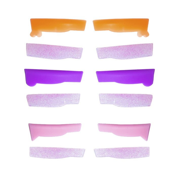 ZOLA - SHINY & CANDY LAMI PADS | Bigudiuri Laminare Gene - imagine 2