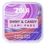 ZOLA - SHINY & CANDY LAMI PADS | Bigudiuri Laminare Gene