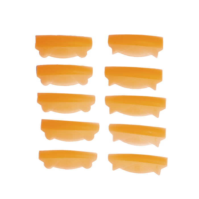 ZOLA - CAT EYE PADS | Bigudiuri Laminare Gene - imagine 2