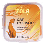 ZOLA - CAT EYE PADS | Bigudiuri Laminare Gene