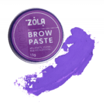 ZOLA - PASTA VIOLET PENTRU CONTURAREA SPRANCENELOR