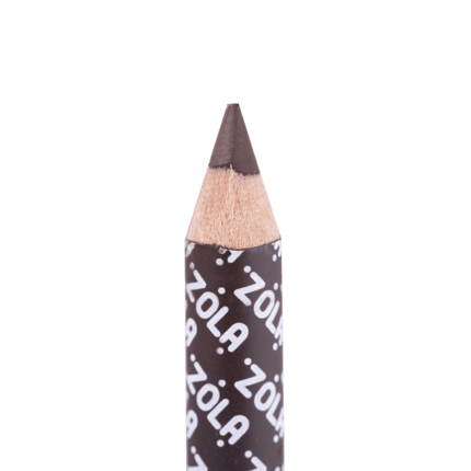 ZOLA - Creion cerat pentru sprancene si ochi | BROWN