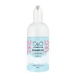 OKO - CLOUDY FOAM 3 IN 1 | Sampon spuma pentru Gene & Sprancene - imagine 2