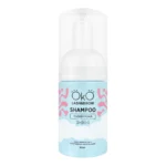OKO - CLOUDY FOAM 3 IN 1 | Sampon spuma pentru Gene & Sprancene