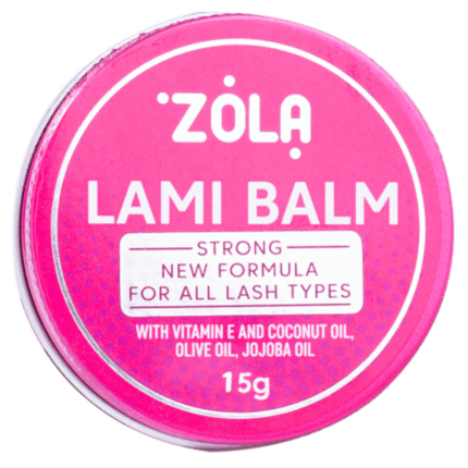 ZOLA – Lami Balm Pink 15g
