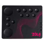 ZOLA - Mixing Pad | Pad pentru masa de lucru (NEGRU)