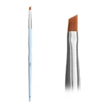 OKO - PROFESSIONAL SYNTHETIC BRUSH | Pensula tesita mica #2