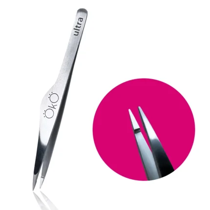 OKO - ULTRA POINT | Penseta (ascutita manual)