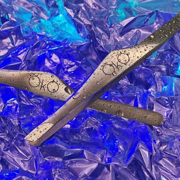 OKO - EYE TWEEZER | Penseta (ascutita manual) - imagine 3