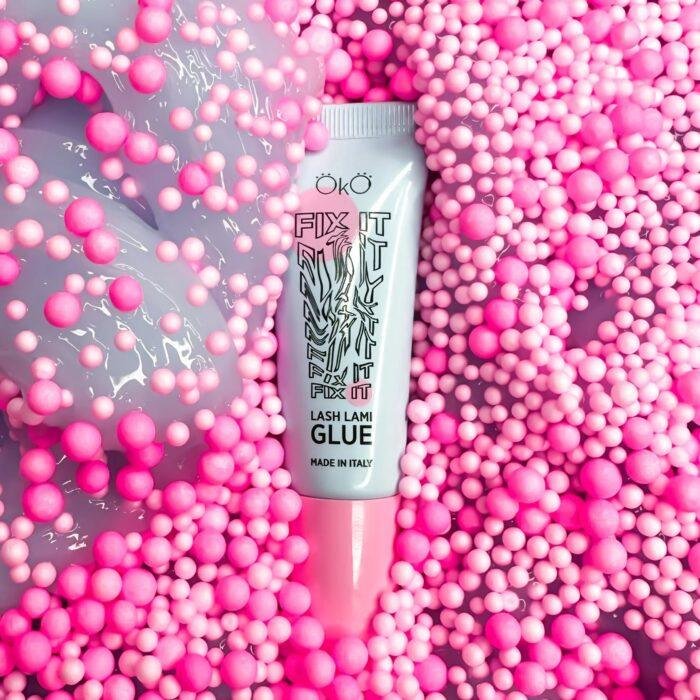 OKO - FIX IT LASH LAMI GLUE | Adeziv laminare gene 6ml - imagine 2