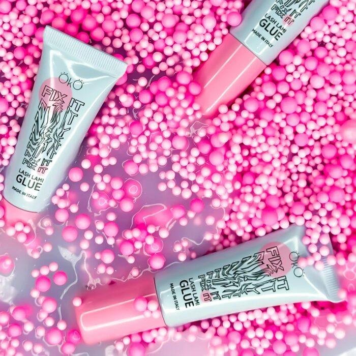 OKO - FIX IT LASH LAMI GLUE | Adeziv laminare gene 6ml - imagine 3