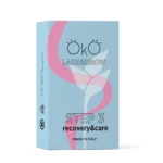 OKO - STEP 3 RECOVERY&CARE | Solutie laminare Gene & Sprancene (5 plicuri)