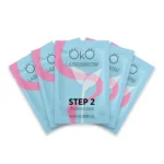 OKO - STEP 2 FIX&VOLUME | Solutie laminare Gene & Sprancene (5 plicuri) - imagine 2
