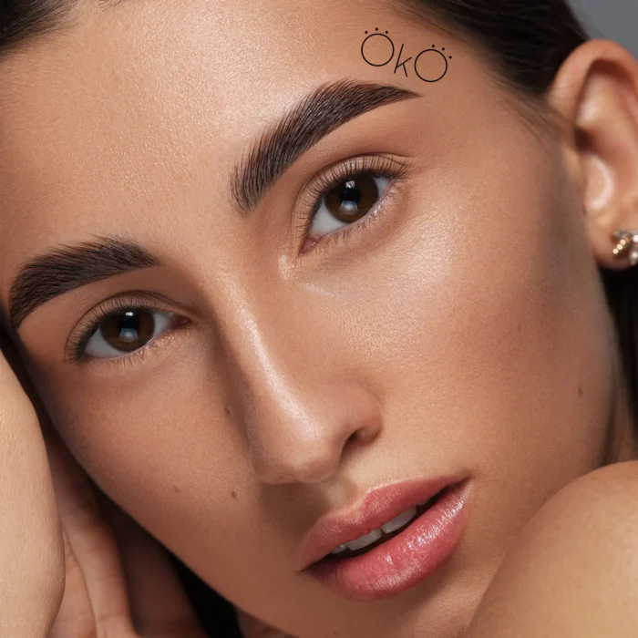 OKO - STEP 2 FIX&VOLUME | Solutie laminare Gene & Sprancene (5 plicuri) - imagine 4