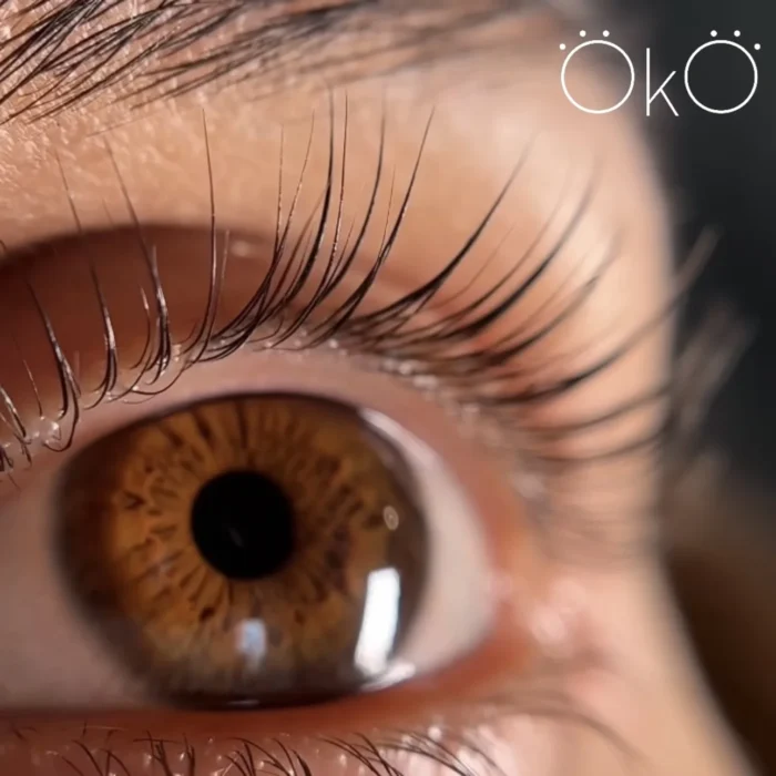 OKO - STEP 2 FIX&VOLUME | Solutie laminare Gene & Sprancene (5 plicuri) - imagine 6