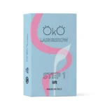 OKO - STEP 1 LIFT | Solutie laminare Gene & Sprancene (5 plicuri)
