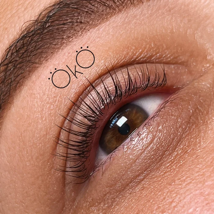 OKO - STEP 1 LIFT | Solutie laminare Gene & Sprancene (5 plicuri) - imagine 5