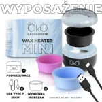 OKO - WAX HEATER MINI | Mini încălzitor de ceară - imagine 3