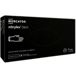 NITRYLEX Manusi Nitril - NEGRU