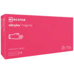 NITRYLEX Manusi Nitril - ROZ