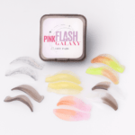 PINK FLASH - GALAXY LIFT PADS | Bigudiuri laminare gene (6 Perechi)