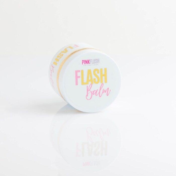 PINK FLASH - FLASH BALM | Balsam laminare gene 10g - imagine 2