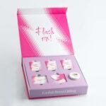 PINK FLASH - FLASH KIT | Set laminare gene & sprancene - imagine 2