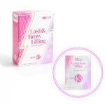 PINK FLASH – FLASH ON VITAMIN STEP 3 | Solutie laminare gene si sprancene 15 ml (10 plicuri x 1,5 ml)