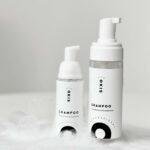 OKIS - Spuma de curatare Sprancene & Gene 80ml - imagine 2