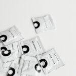 OKIS - SET PLICURI Vopsea sprancene cu Extract Henna (4 culori)