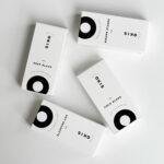 OKIS - SET Vopsea sprancene cu Extract Henna 15 ml (4 culori, inclus x4 Oxidant 3% 20ml)