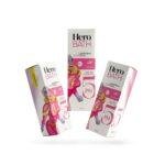 PINK FLASH - HERO BATH | Spuma curatare sprancene & gene (150ml)