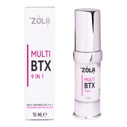 ZOLA - MULTI BTX 9 IN 1 | Tratament multiplu 15ml