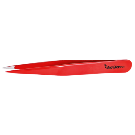 BROWXENNA - EXPERT POINT RED | Penseta sprancene