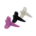 OSHARE x LASHMOTHER ULI - REVERSE LASH LIFT SHIELDS | Bigudiuri laminare gene reverse (NEGRU) - imagine 4