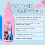 OKO - COLOR REMOVER 100 ml - imagine 2