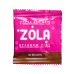 ZOLA - Vopsea Sprancene | 03 BROWN (PLIC VOPSEA 5ML + OXIDANT 3%)