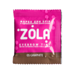 ZOLA - Vopsea Sprancene | 05 GRAPHITE (PLIC VOPSEA 5ML + OXIDANT 3%)