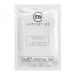 MY LAMINATION | VITAMIN LASHBROW - Tratament sprancene&gene (PLIC 1ML)