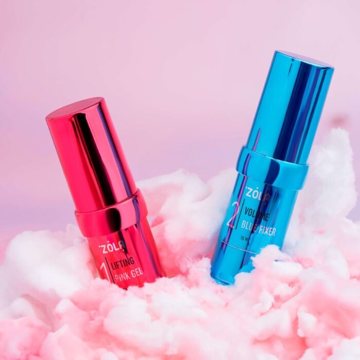 ZOLA - BROW&LASH LAMINATION CLASSIC SYSTEM COLOR LAB | Set laminare sprancene&gene - imagine 4