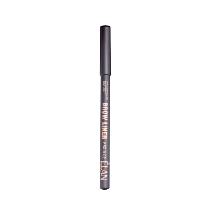 ÉLAN | BROW LINER PRO - Creion pudrat sprancene (DARK BROWN B02)