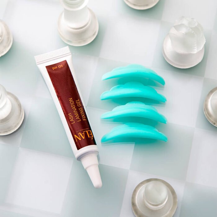 ÉLAN | LASH LAMINATION FIXING GEL - Adeziv laminare gene 10ml - imagine 2