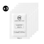 MY LAMINATION | HYDRATING SERUM+ STEP 3 - Ser hidratare sprancene&gene (5plicuri x 1,5ml)