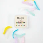 DALASHES - MARSHMALLOW | Bigudiuri laminare gene - imagine 2