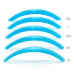MY LAMINATION | SILICONE LASH - Bigudiuri laminare gene (BLUE) - imagine 3