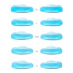 MY LAMINATION | SILICONE LASH - Bigudiuri laminare gene (BLUE) - imagine 2