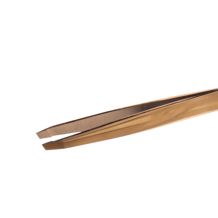 ZOLA - Penseta tesita | GOLD - imagine 2